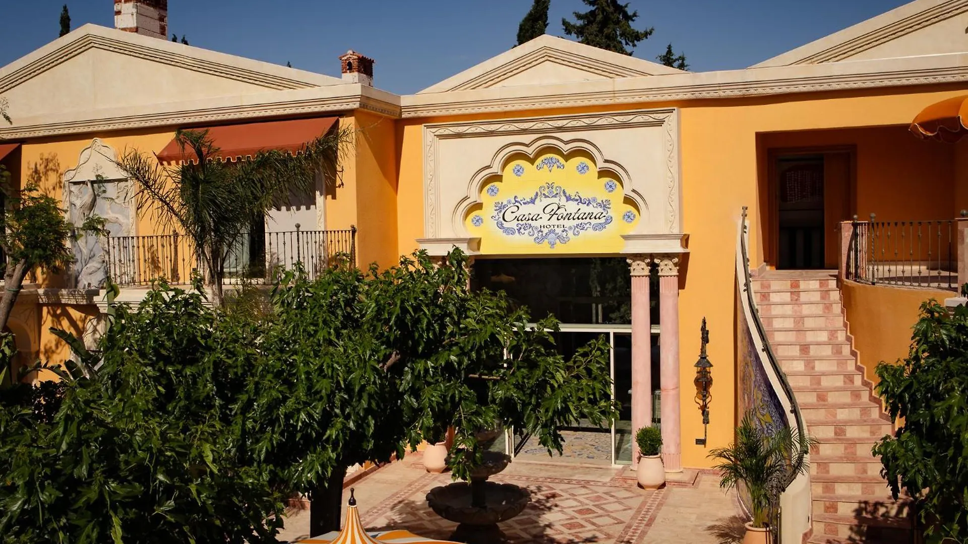 فندق Casa Fontana ألاتشاتي