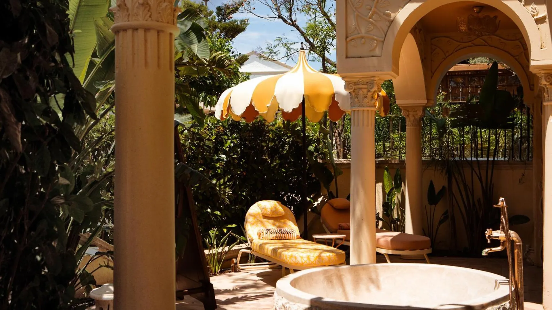 فندق Casa Fontana ألاتشاتي