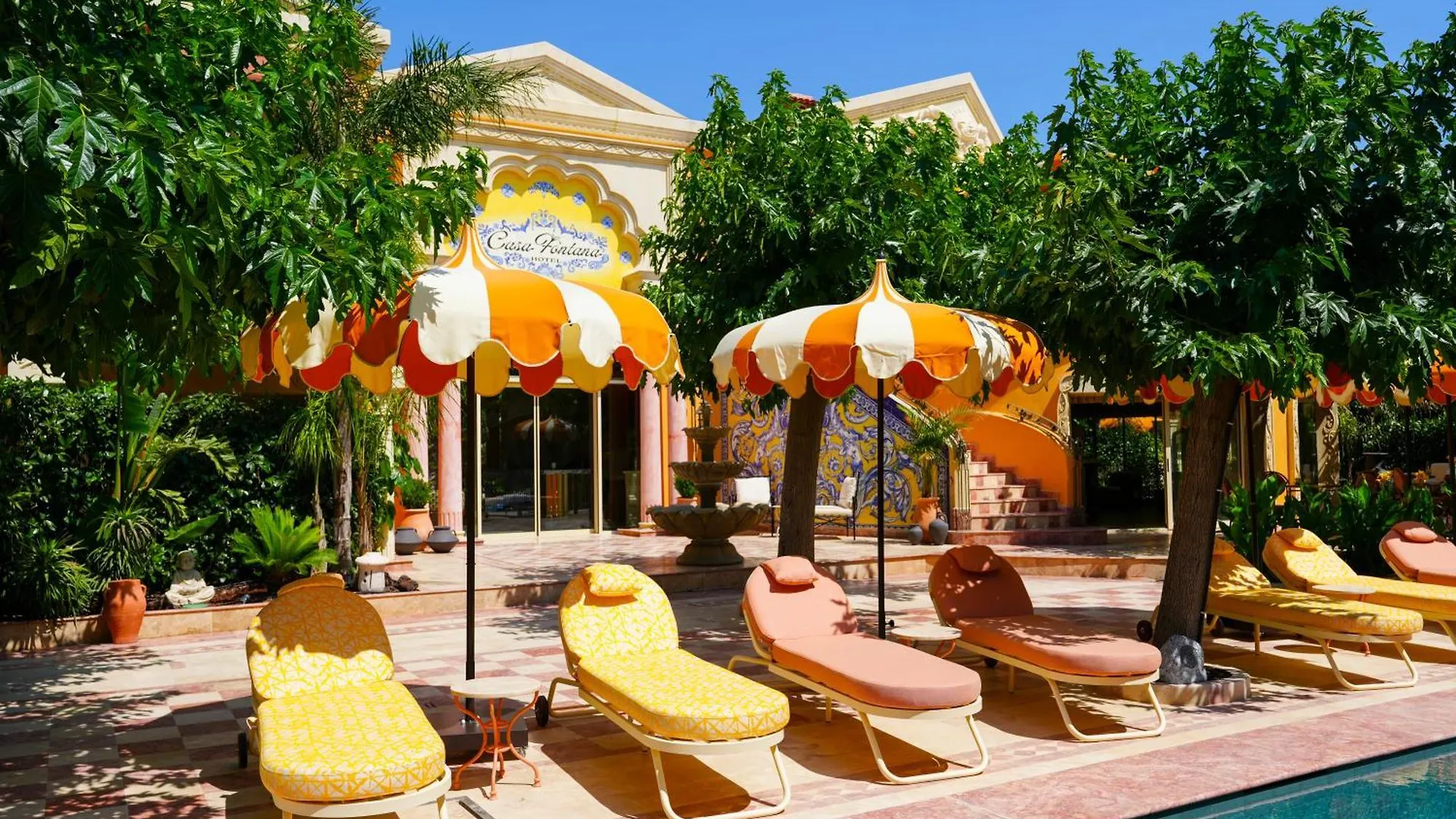 فندق Casa Fontana ألاتشاتي
