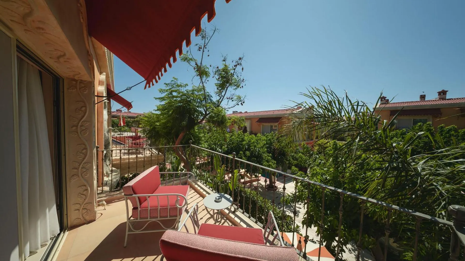 فندق Casa Fontana ألاتشاتي تركيا