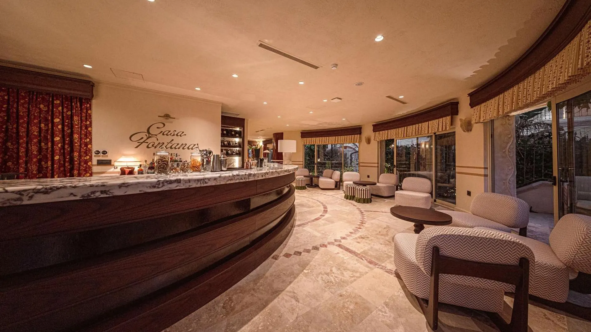 فندق Casa Fontana ألاتشاتي