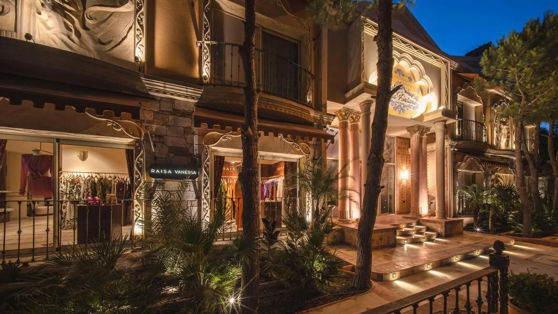 فندق Casa Fontana ألاتشاتي تركيا