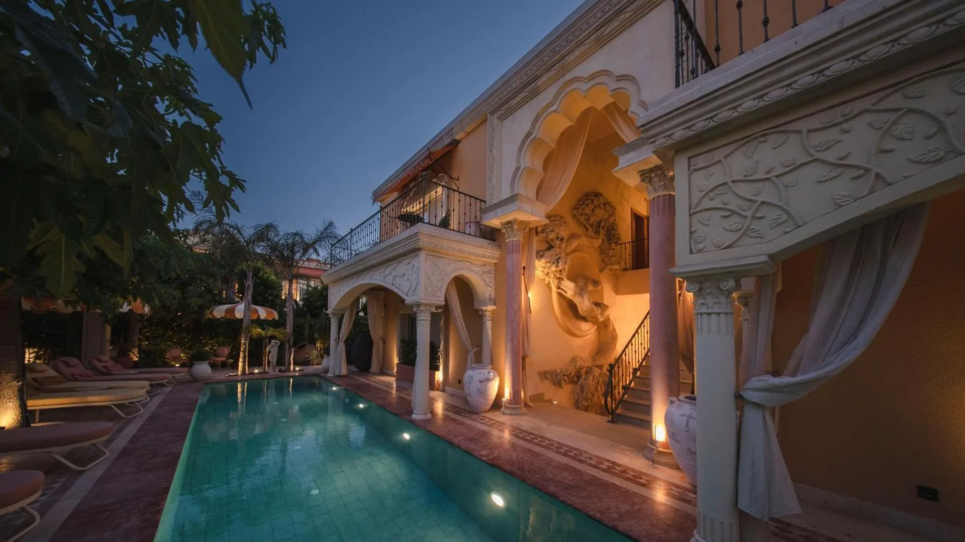 فندق Casa Fontana ألاتشاتي تركيا