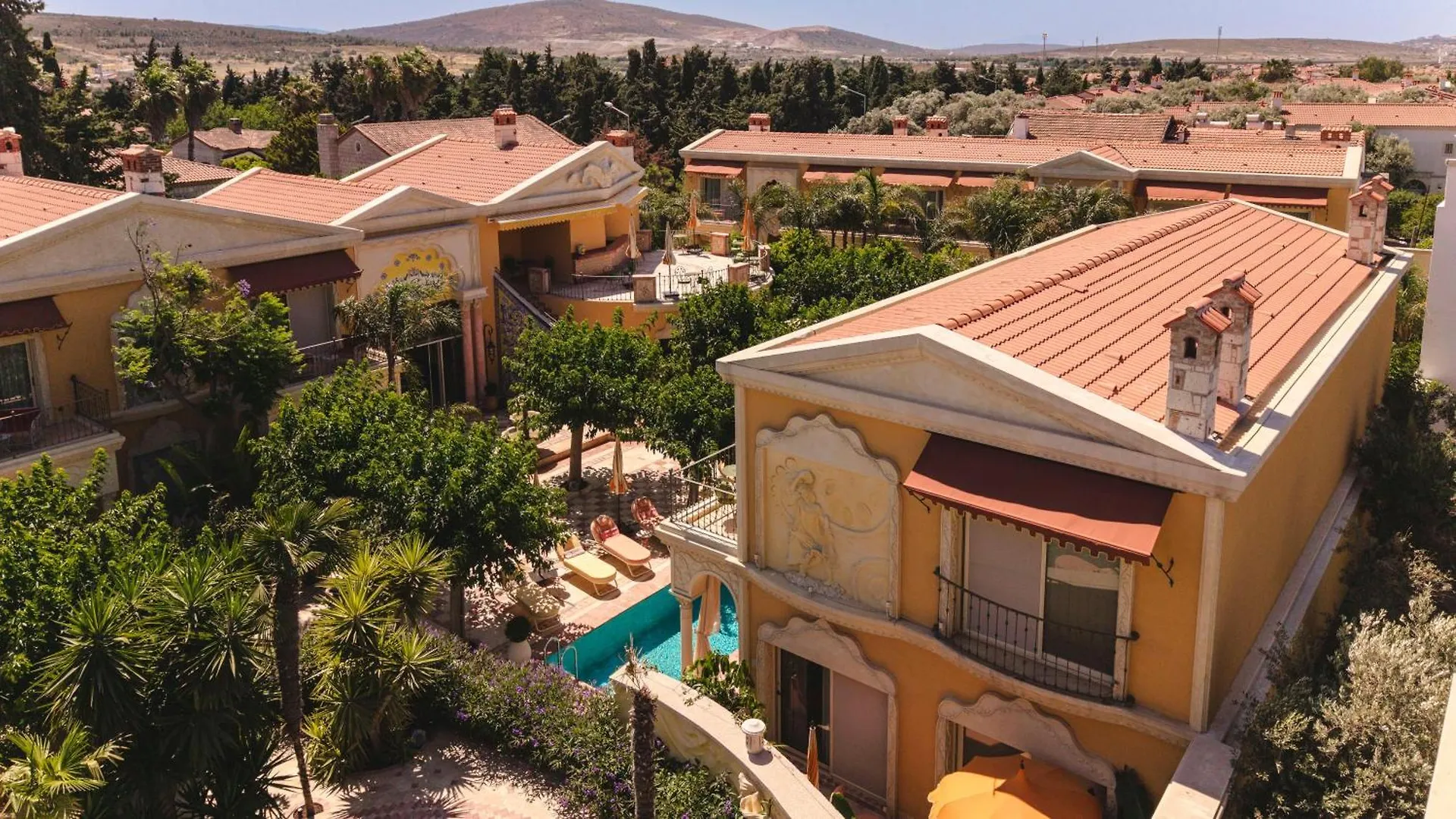 فندق Casa Fontana ألاتشاتي