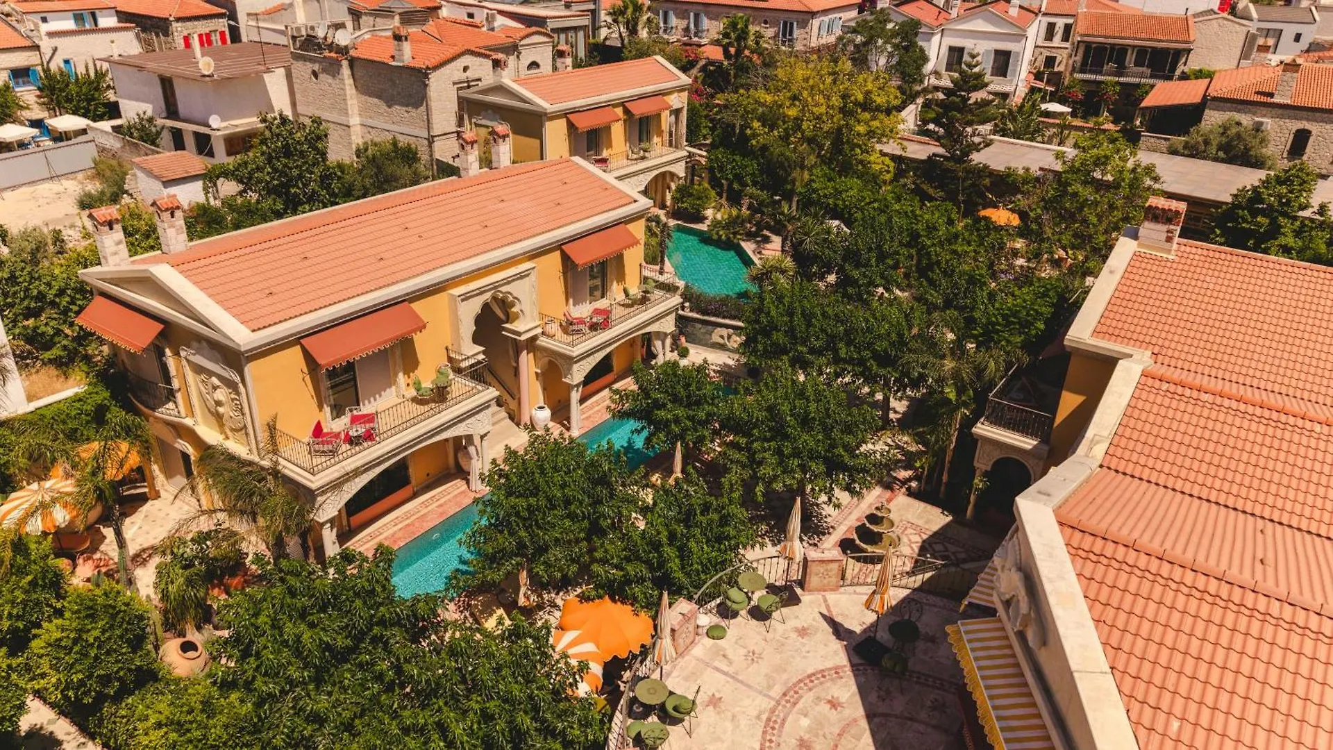 فندق Casa Fontana ألاتشاتي