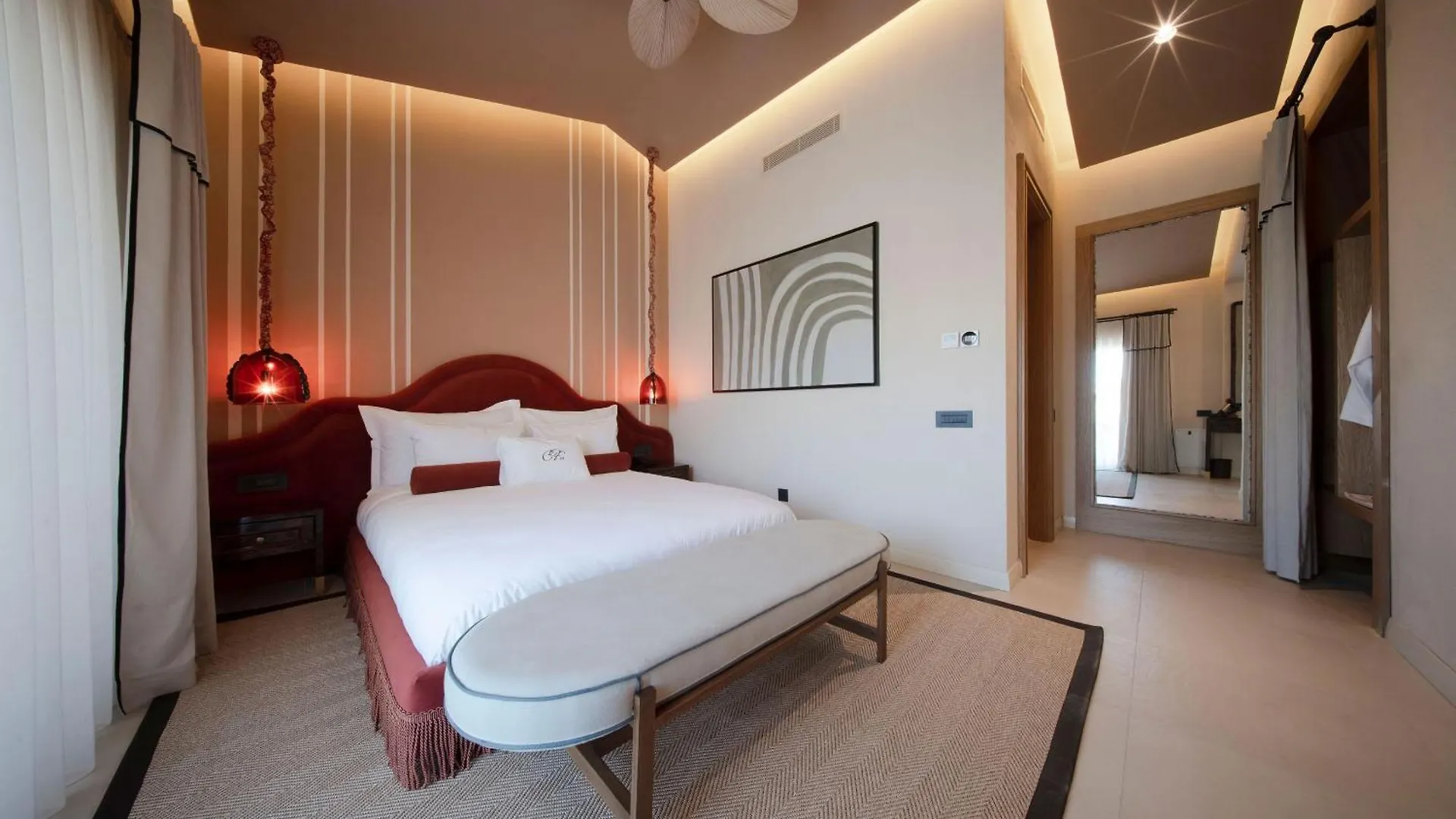 فندق Casa Fontana ألاتشاتي تركيا