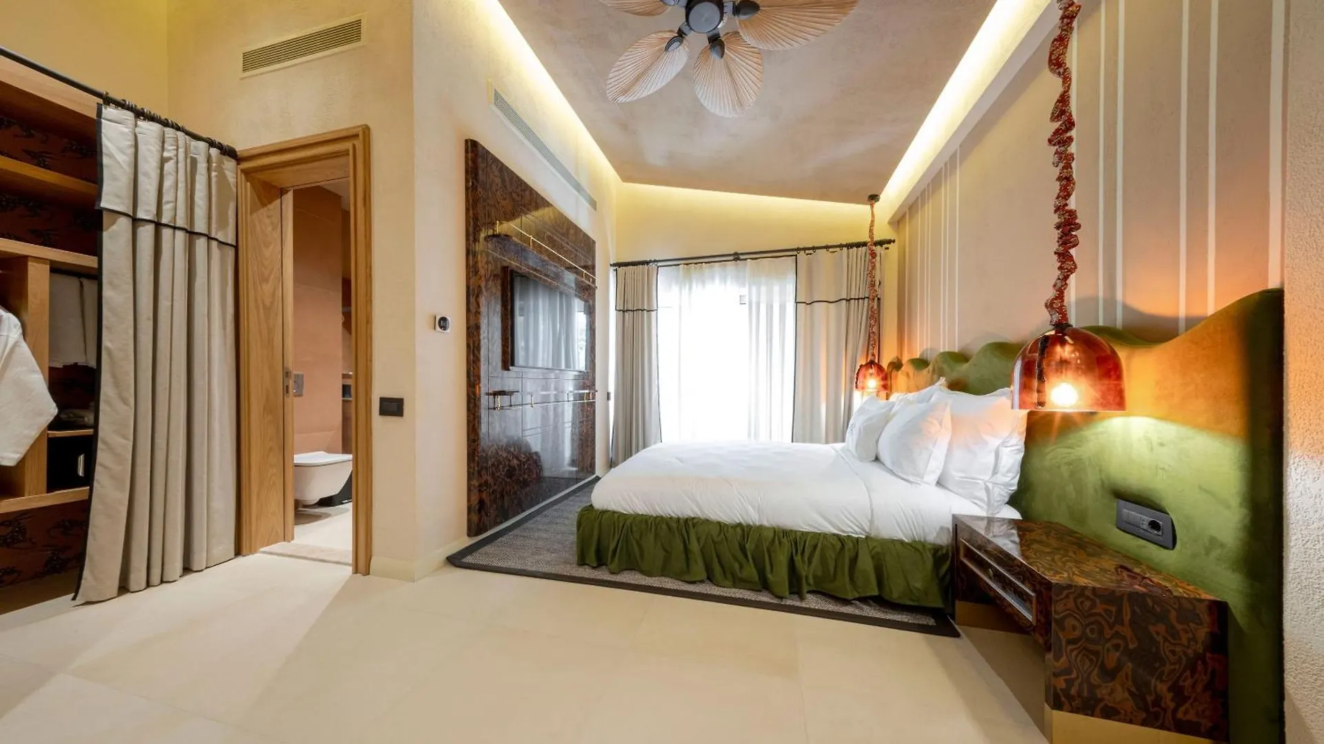 فندق Casa Fontana ألاتشاتي